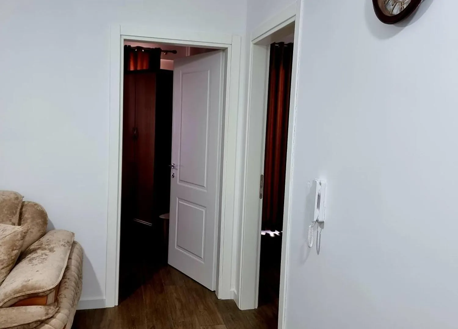 Treis Apartment Korce